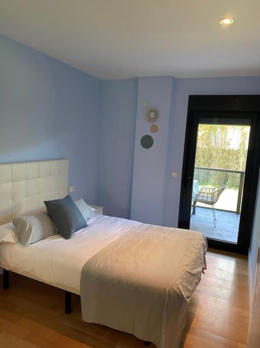 Precioso - Moderno Terraza Y Parking, 2 Hab, 2 Banos, 6-7 Pers - Dispo Junio!! לאנס מראה חיצוני תמונה