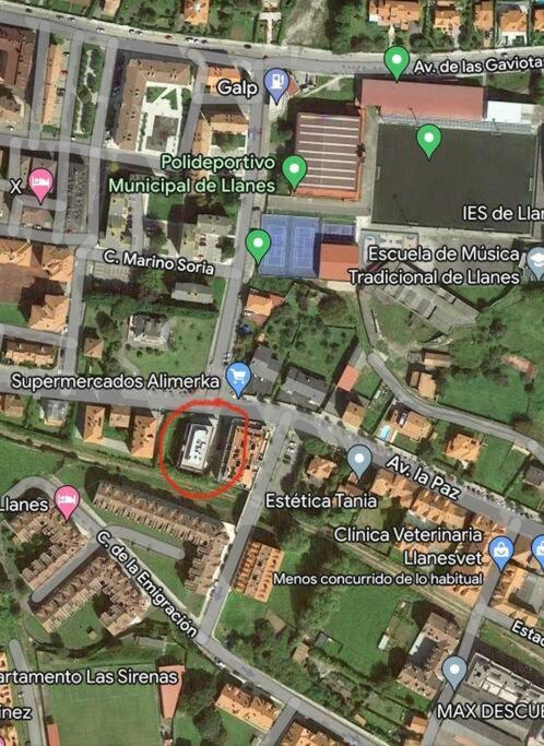 Precioso - Moderno Terraza Y Parking, 2 Hab, 2 Banos, 6-7 Pers - Dispo Junio!! לאנס מראה חיצוני תמונה