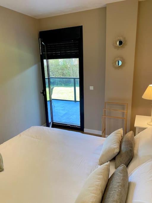 Precioso - Moderno Terraza Y Parking, 2 Hab, 2 Banos, 6-7 Pers - Dispo Junio!! לאנס מראה חיצוני תמונה
