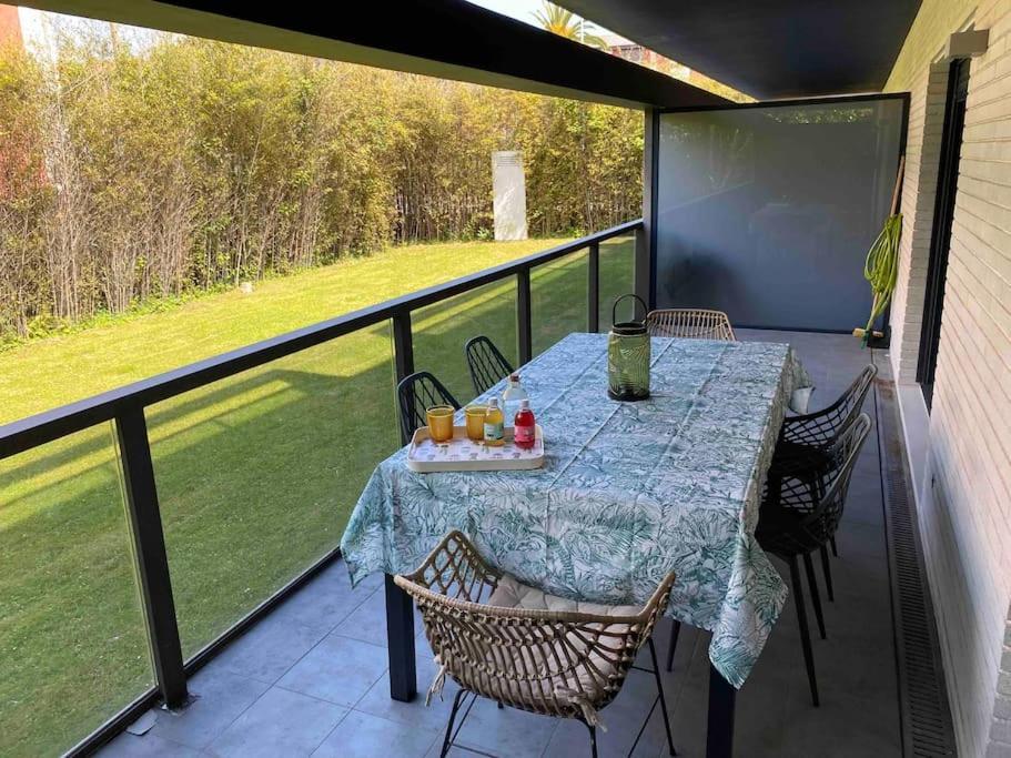 Precioso - Moderno Terraza Y Parking, 2 Hab, 2 Banos, 6-7 Pers - Dispo Junio!! לאנס מראה חיצוני תמונה