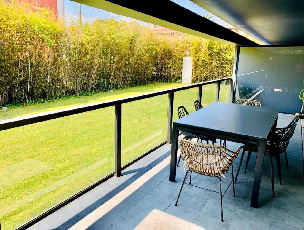 Precioso - Moderno Terraza Y Parking, 2 Hab, 2 Banos, 6-7 Pers - Dispo Junio!! לאנס מראה חיצוני תמונה